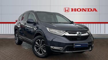 Honda CR-V 2.0 i-MMD Hybrid SR 5dr eCVT Hybrid Estate